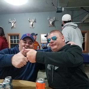 Meet your Posher, Chad